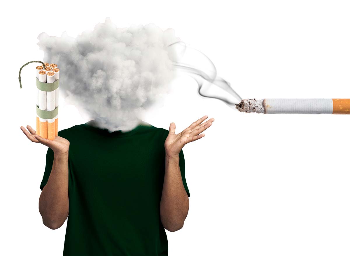 Método para dejar de fumar con hipnosis